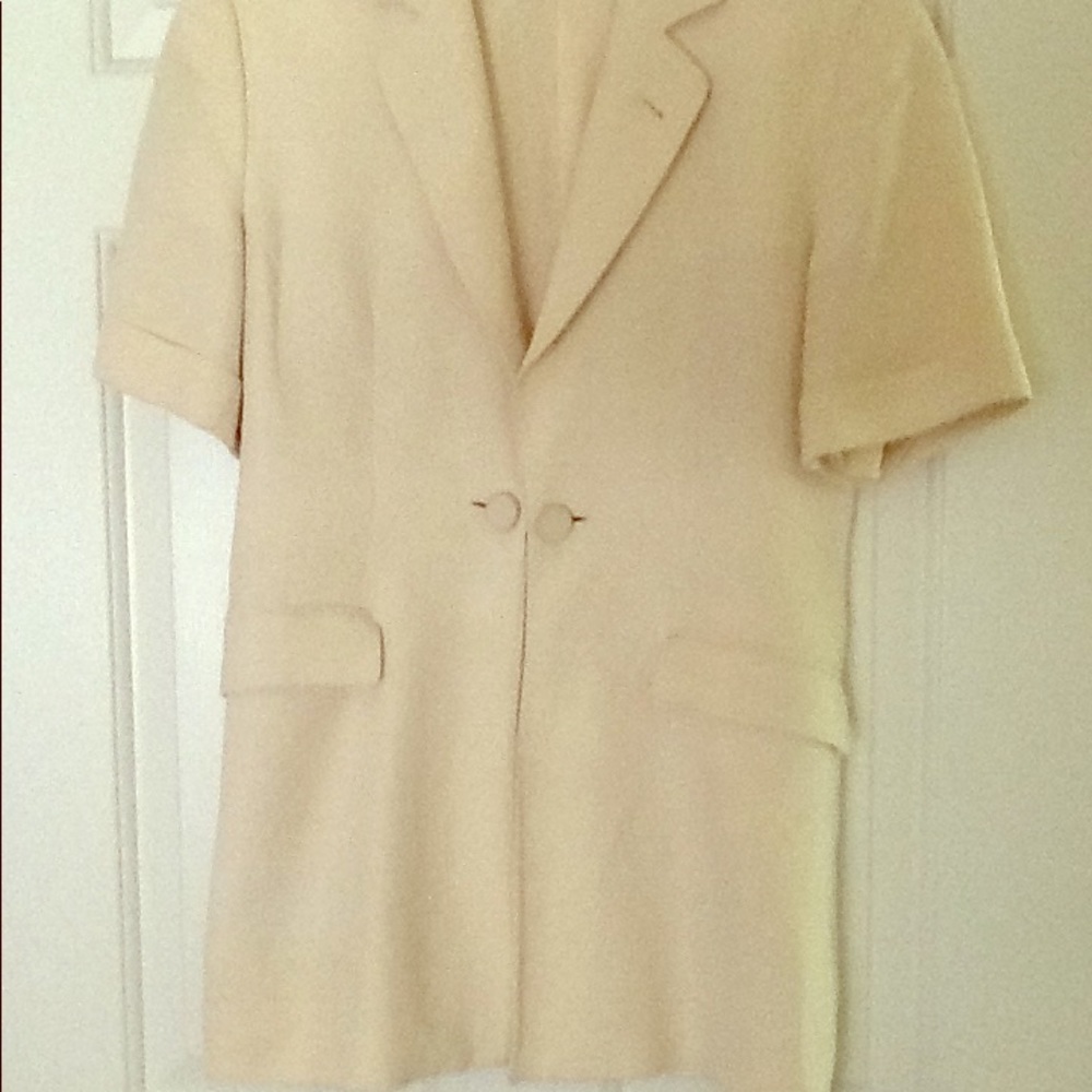 Vintage Emporio Armani blazer made in Italy